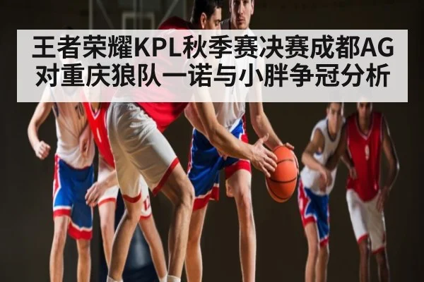 王者荣耀KPL秋季赛决赛成都AG对重庆狼队一诺与小胖争冠分析
